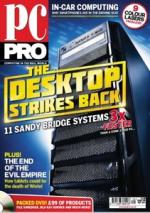 PC Pro   May 2011