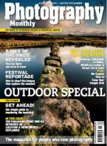 Photography Monthly Magazine Aug  2011