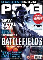  PlayStation 3 Magazine  Aug  2011 