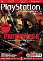 PlayStation Official Magazine  Mar  2012