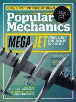 Popular Mechanics   Apr 2012