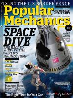 Popular Mechanics  Aug 2010  