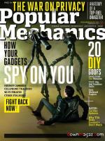 Popular Mechanics   Feb  2011