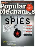 Popular Mechanics Jan  2012 