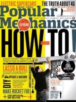 Popular Mechanics USA   Apr  2011