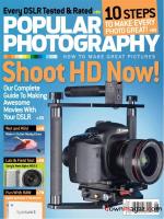 Popular Photography  Aug 2010