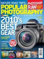 Popular Photography Dec  2010