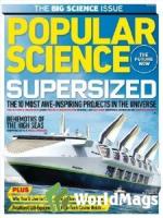 Popular Science   Aug  2011