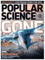 Popular Science   Jan  2012