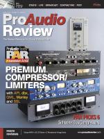 ProAudio Review Magazine