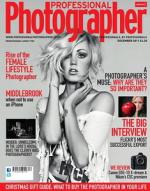 Professional Photographer Magazine  Dec  2011