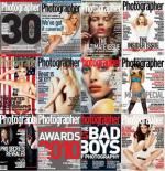 Professional Photographer Magazine (UK) 2010 Full Collection