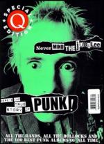 Q Special Edition  Here's the True Story of Punk