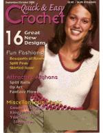 Quick and Easy Crochet 9-10 2008