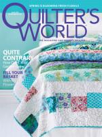 Quilter's World   Apr  2012