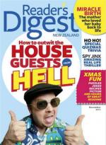 Reader's Digest  Dec 2011 