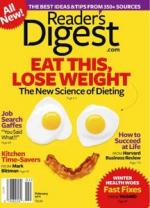 Reader's Digest  Feb  2011