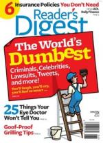 Reader's Digest Jun-Jul 2011