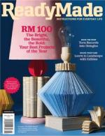 ReadyMade Magazine   Apr-May 2011