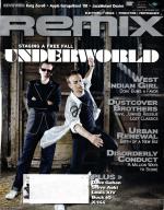 Remix Magazine Dec  2007 