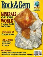 Rock and Gem  Feb  2011