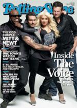 Rolling Stone #16 Feb  2012  