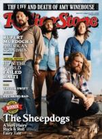 Rolling Stone # 18 Aug  2011