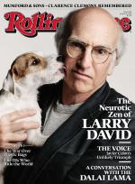 Rolling Stone #4 Aug  2011  