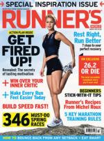 Runner's World   Mar  2011