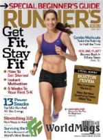 Runner's World USA  May 2011