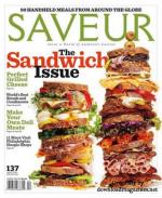  Saveur #137 Apr 2011 