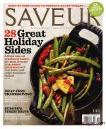 Saveur #142  Nov  2011