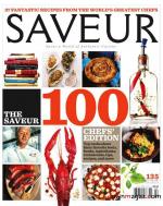 Saveur  Jan -Feb  2011