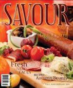 Savour   Fall 2010