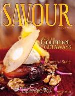 Savour   Winter 2012