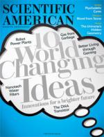 Scientific American  Dec  2010