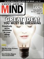 Scientific American Mind   Nov-Dec  2011