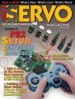 Servo  Feb 2011