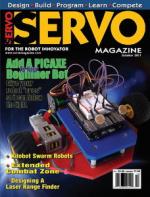 Servo Magazine #10 Oct  2011