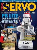 Servo Magazine #12  Dec  2011