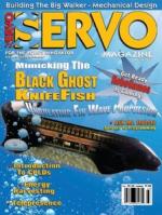 Servo  Mar 2011