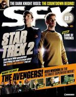 SFX May 2012