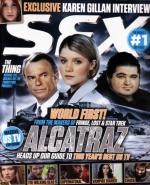 SFX November 2011  