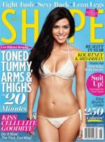 Shape Magazine Jun  2011