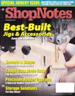 ShopNotes Issue #116  Mar -Apr  2011