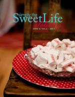 Simply the Sweet Life Magazine  #4, Holiday 2011