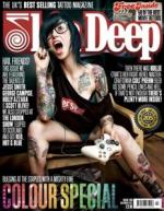 Skin Deep Tattoo Magazine   Dec  2011