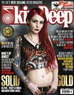 Skin Deep Tattoo Magazine  Feb  2012