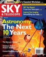 Sky & Telescope  Mar  2011