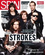 spin magazine Apr  2011